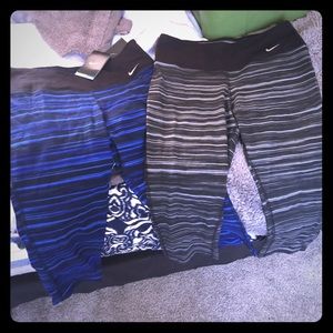 Nike workout leggings