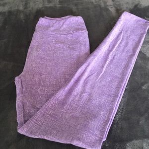 LuLaRoe Leggings OS