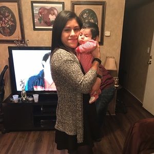 Meet your Posher, Lucrecia