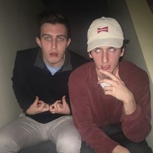 Meet your Posher, Richard