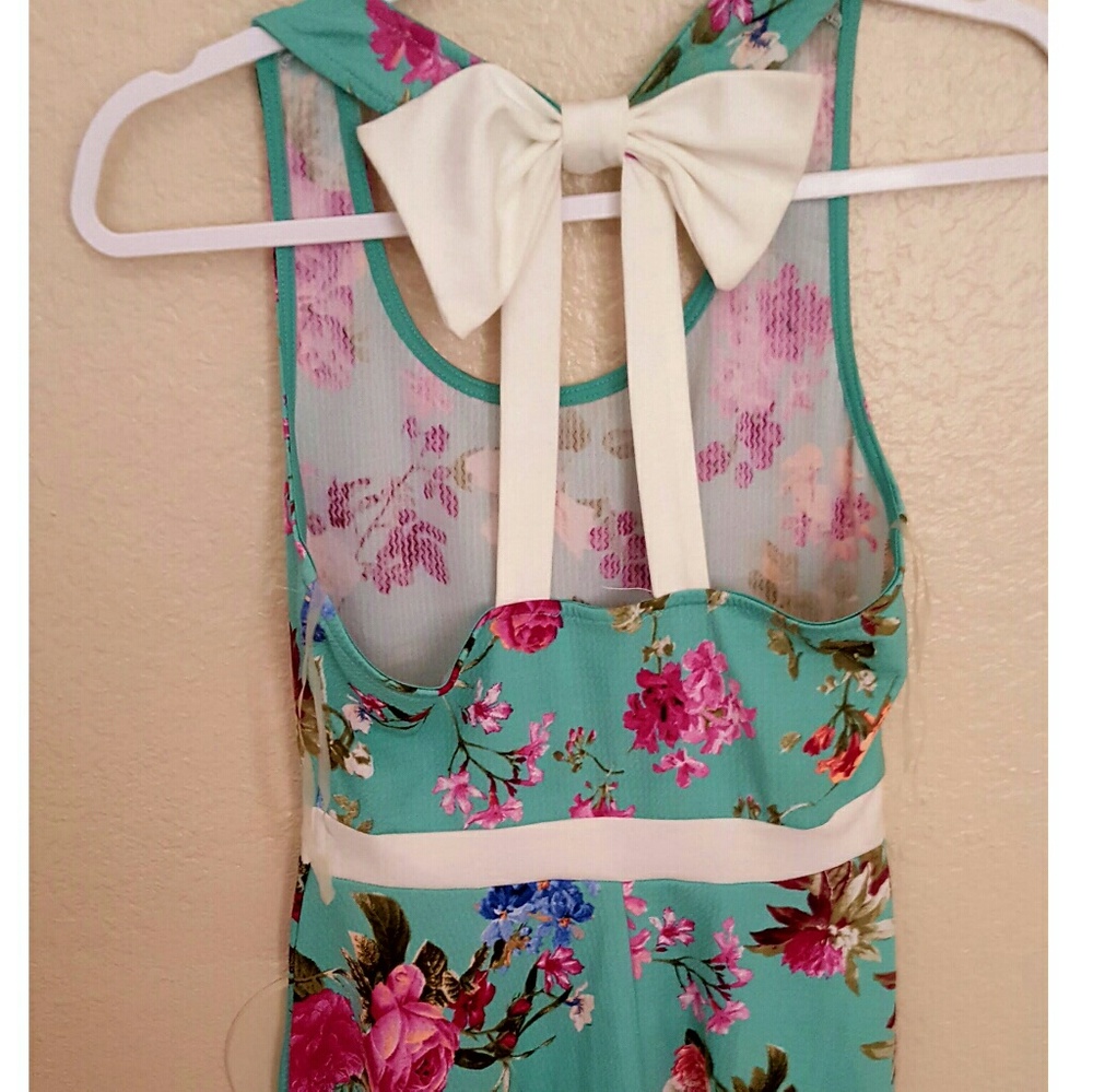 Spring Dress - Picture 2 of 3