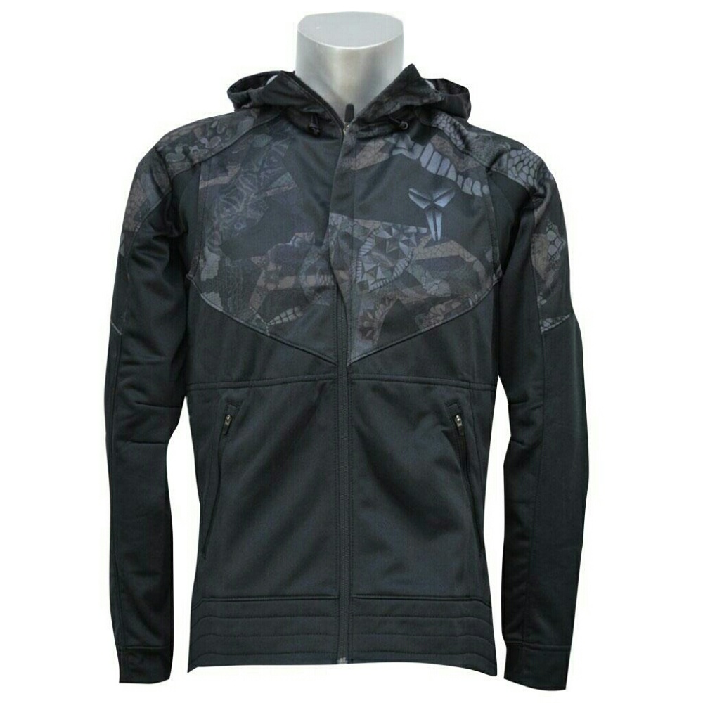 RARE Kobe Black Mamba  Therma Fit jacket