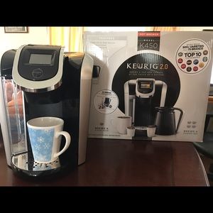 Keurig K450 2.0