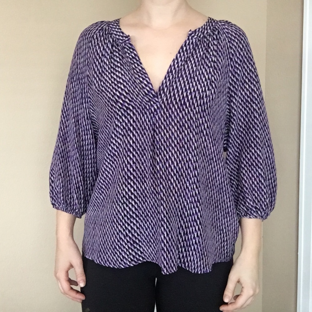 Joie Silk Blouse