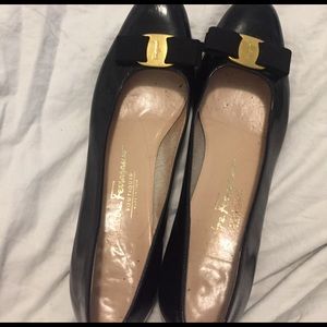 Vintage Ferragamo Shoes