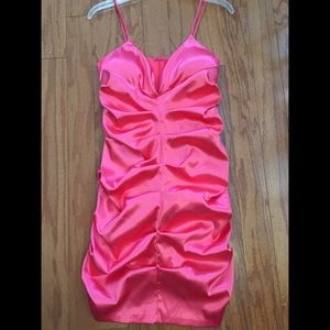 Arden B Pink Cocktail Dress Size 10