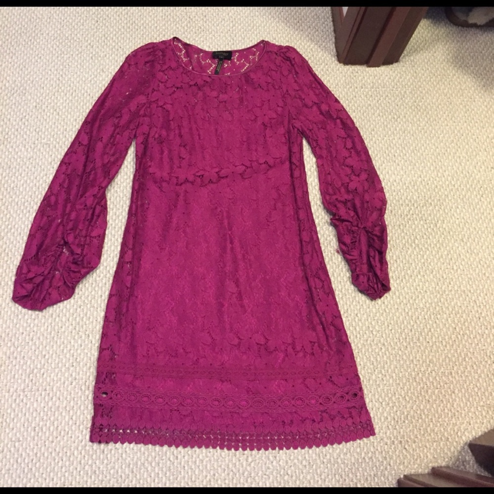 Laundry by Shelli Segal dress