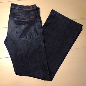 7 for all Mankind Jeans