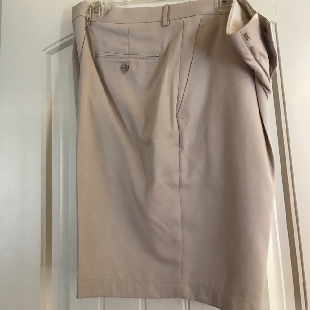 Golf shorts .