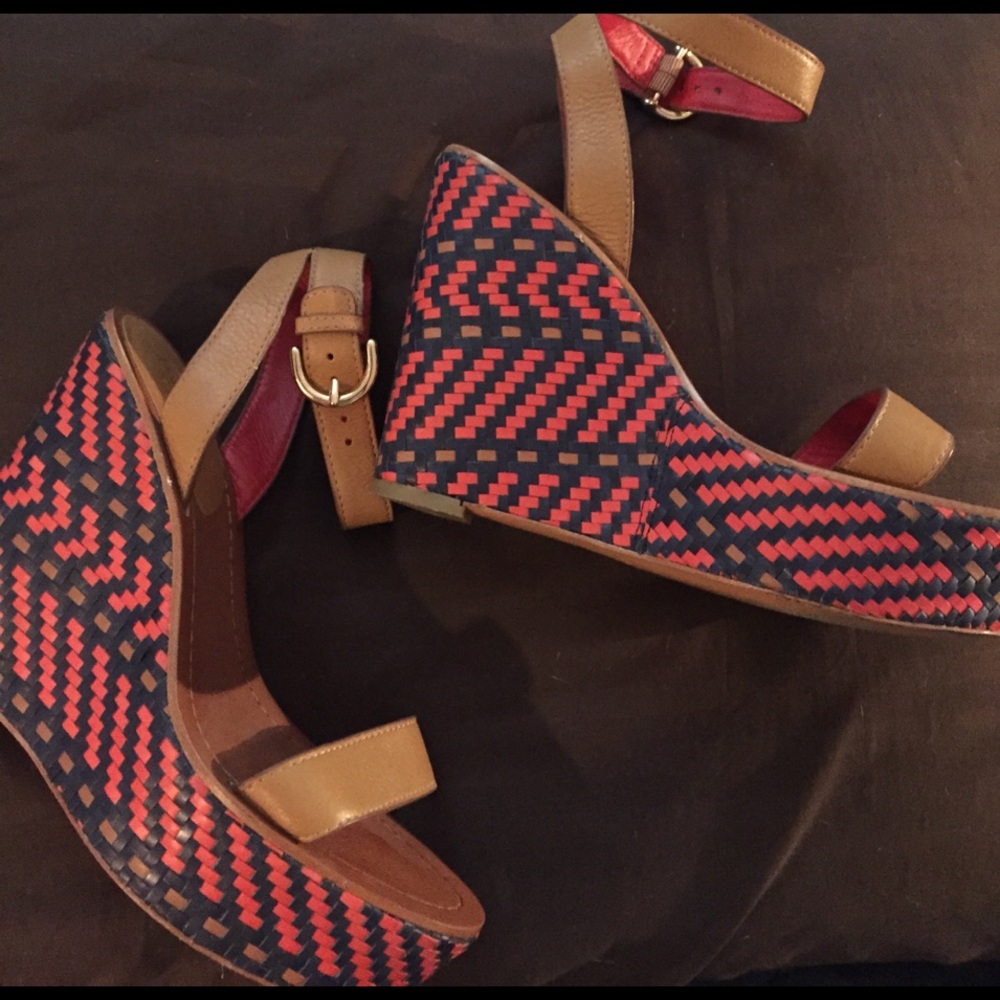 Coach Wedges