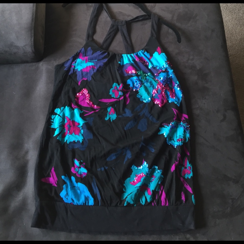 Fancy decorative Express tank