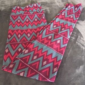 LuLaRoe Leggings TC