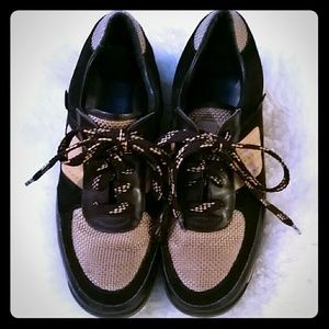 Authentic Louis Vuitton sneakers.