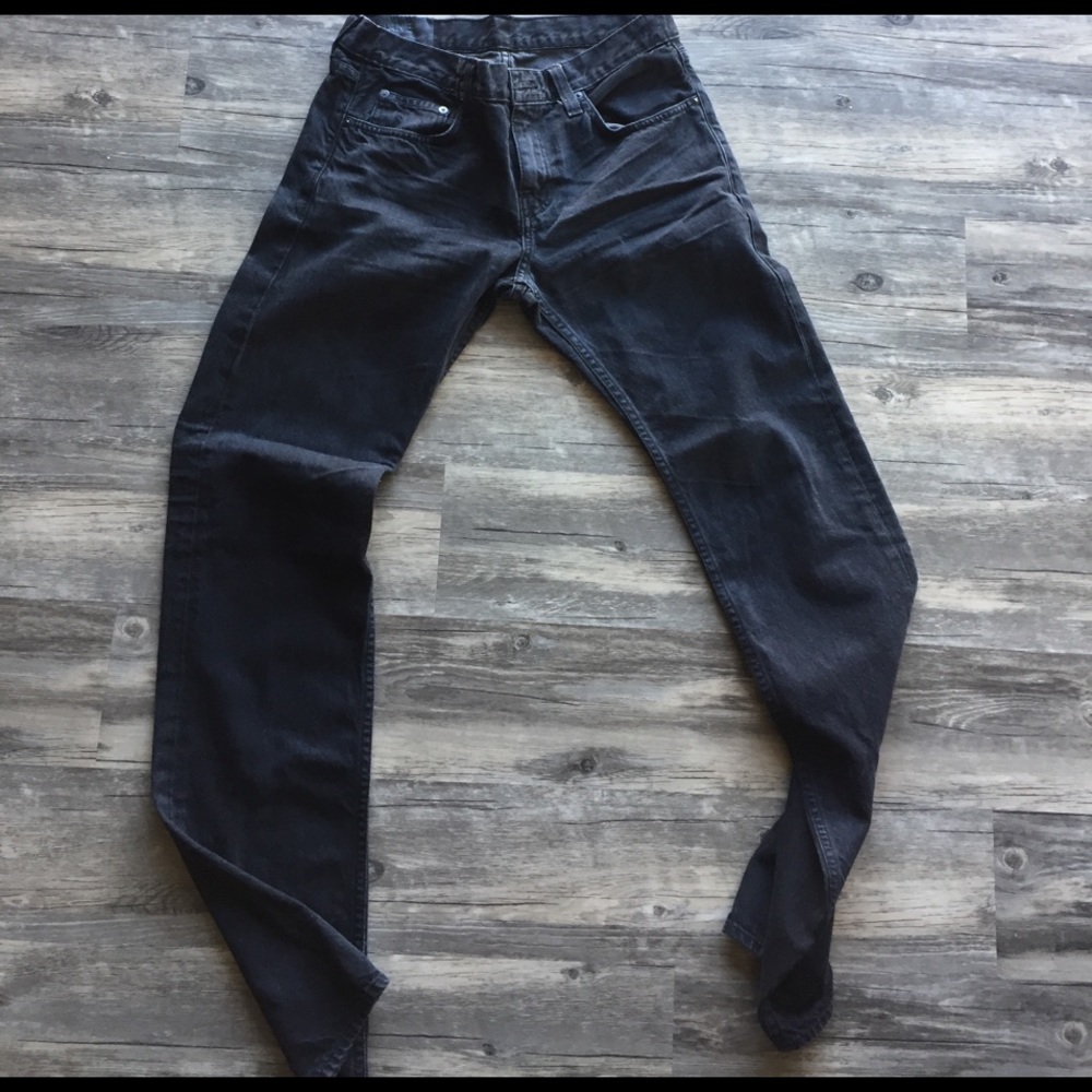 J Brand black jeans