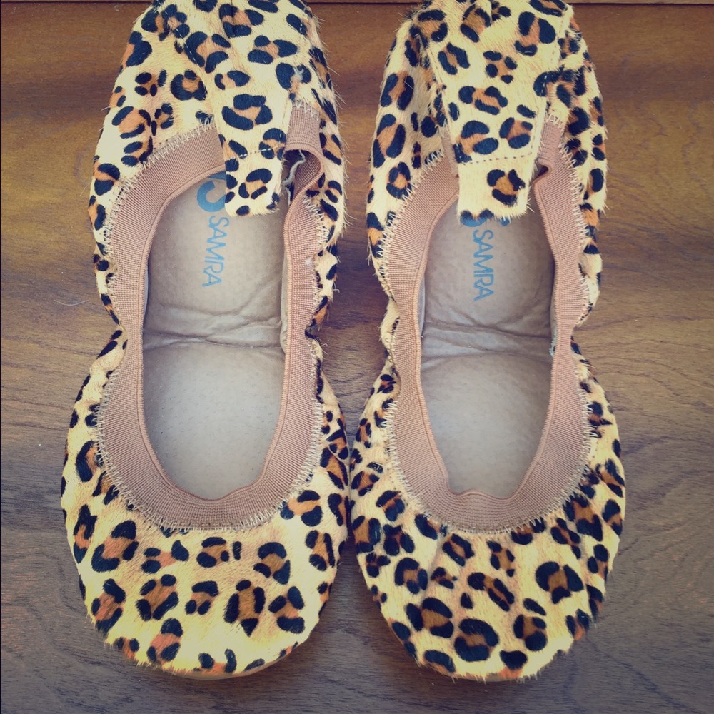 Yosi YS Samra flats