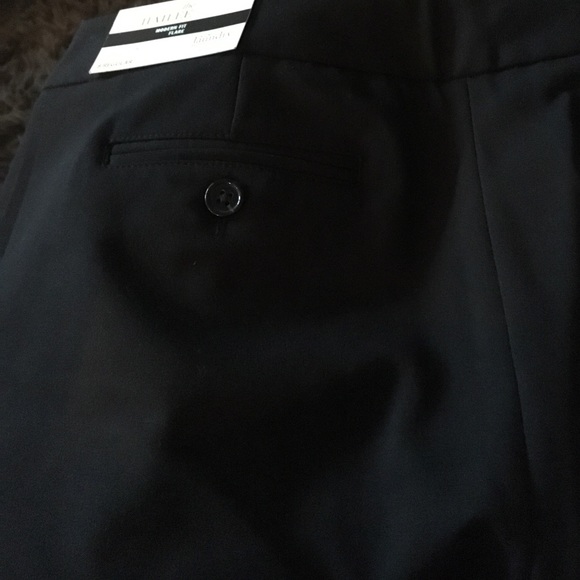 NWT black pants by Laundry Shelli Segal - Picture 4 of 4