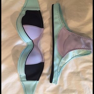 Victoria's Secret  Neoprene Bikini