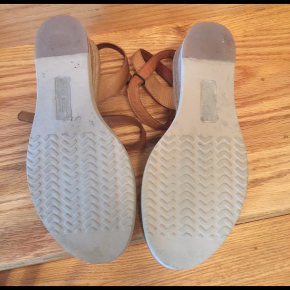 Wedge Sandals by Gentle Soles - Picture 2 of 4