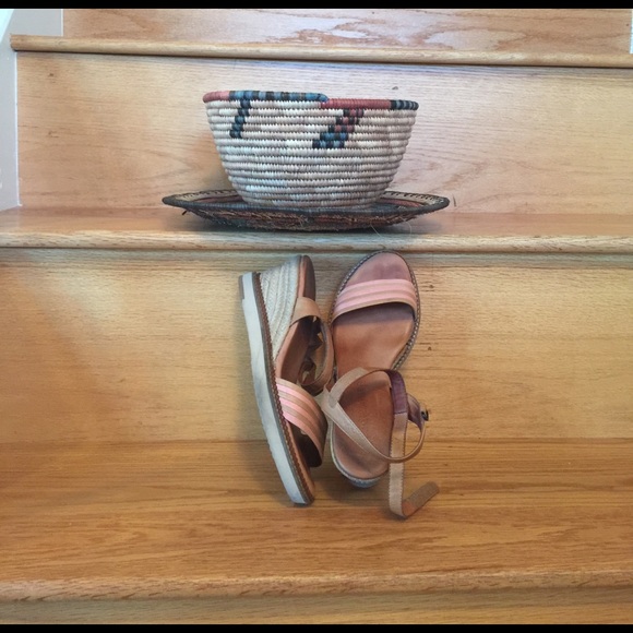 Wedge Sandals by Gentle Soles - Picture 4 of 4