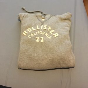 hollister hoodie