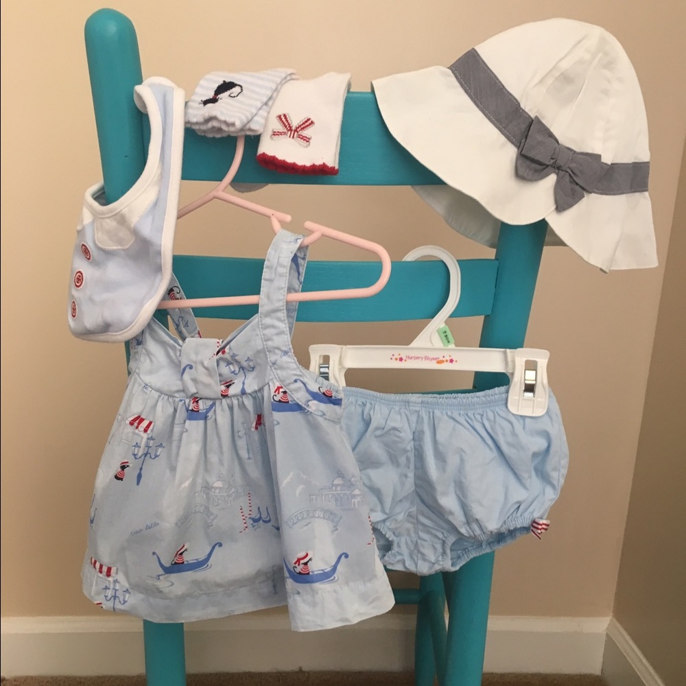 Gymboree "Paris"