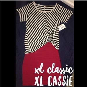 XL CLASSIC XL CASSIE