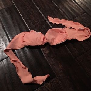 Victoria secret swim top