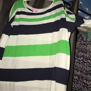 Lilly Pulitzer shirt