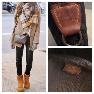 Louis Vuitton made in SD1020