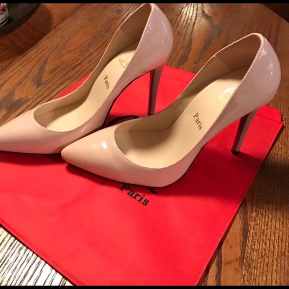Sexy red Red sole