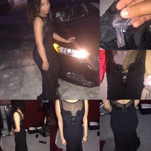 Prom Dress by Camille La Vie