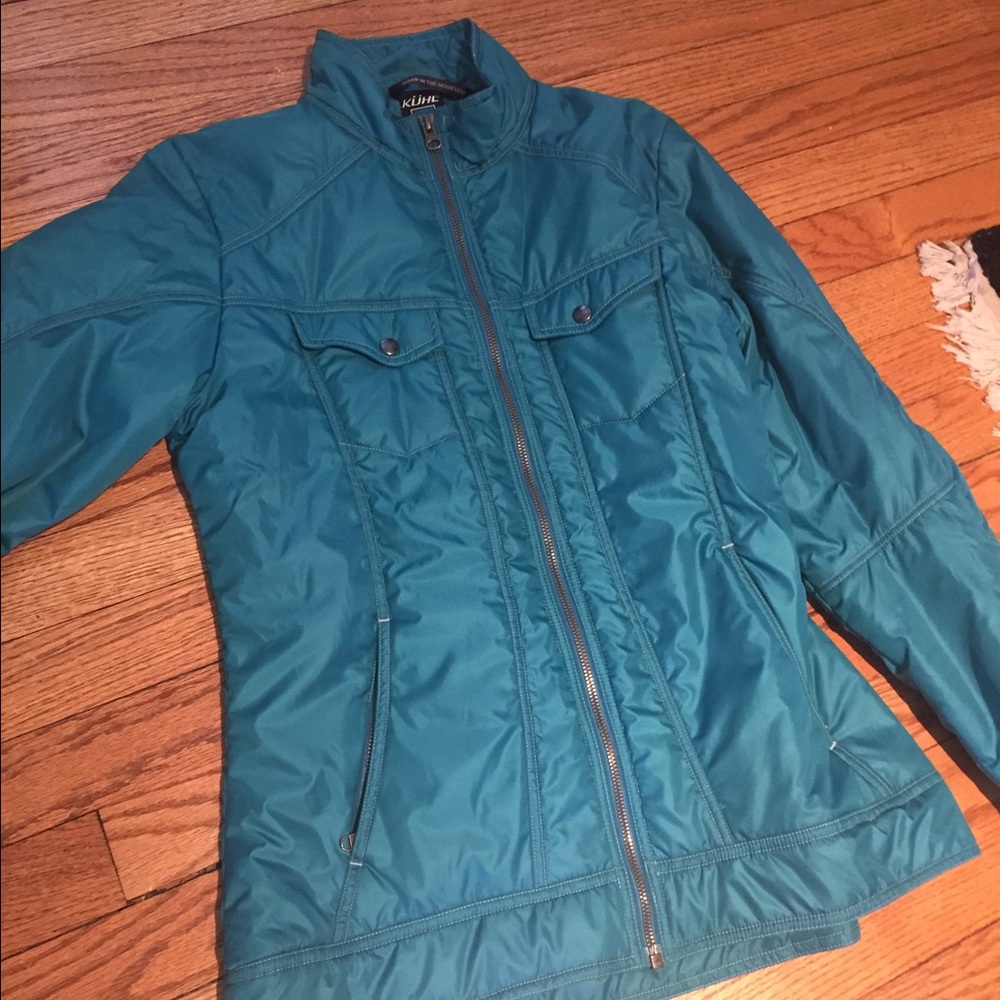kuhl woman's coat