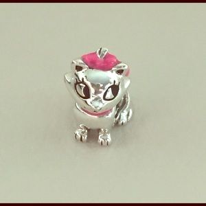 Chamilia Disney Cat Charm