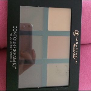 Anastasia Beverly Hills Contour Cream Kit (deep)