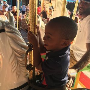 Meet your Posher, Kirk