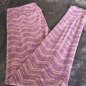 Leggings LuLaRoe OS