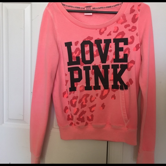 Victoria's Secret PINK Crewneck Sweatshirt - Picture 1 of 1