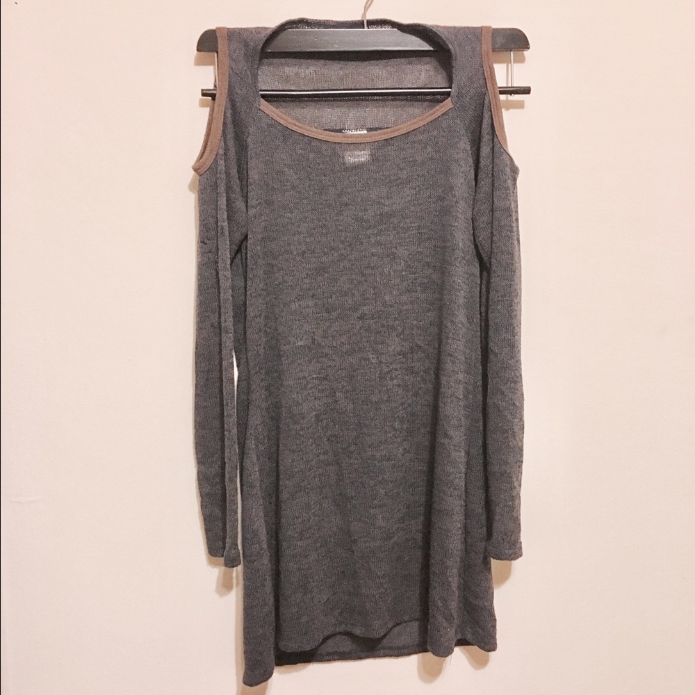 [ AUTUMN TENEYL tunic ]