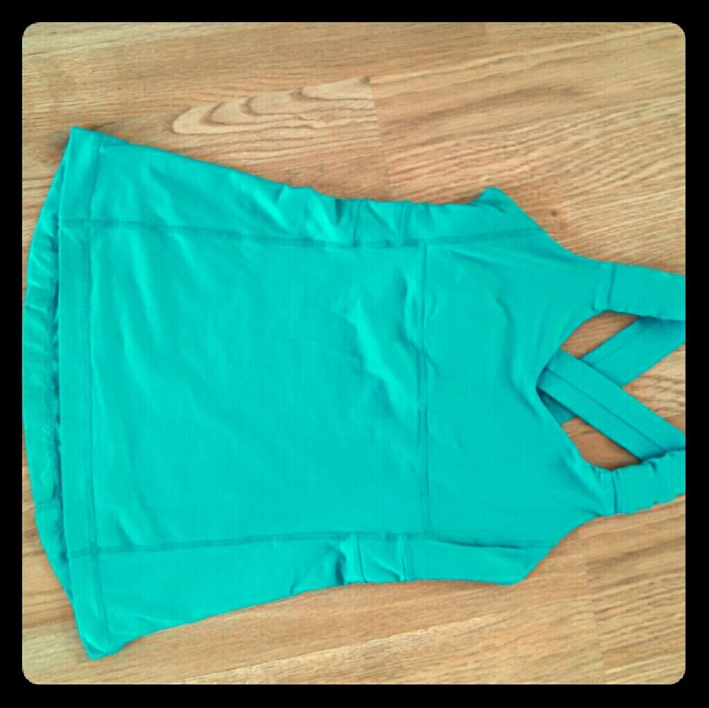 Lululemon Athletic Top