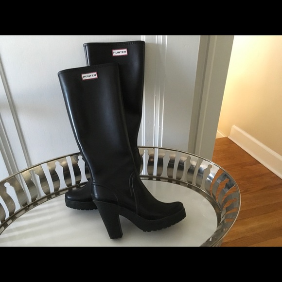 hunter lonny boots