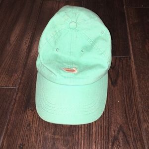 Southern marsh ball cap
