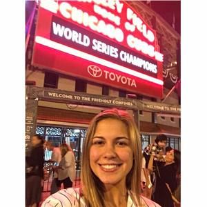 Meet your Posher, Haley