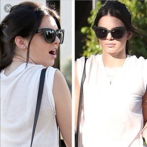 Quay Australia 'Modern Love' Sunglasses