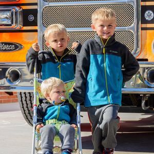 Meet your Posher, Peggy