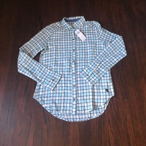 Hollister flannel.