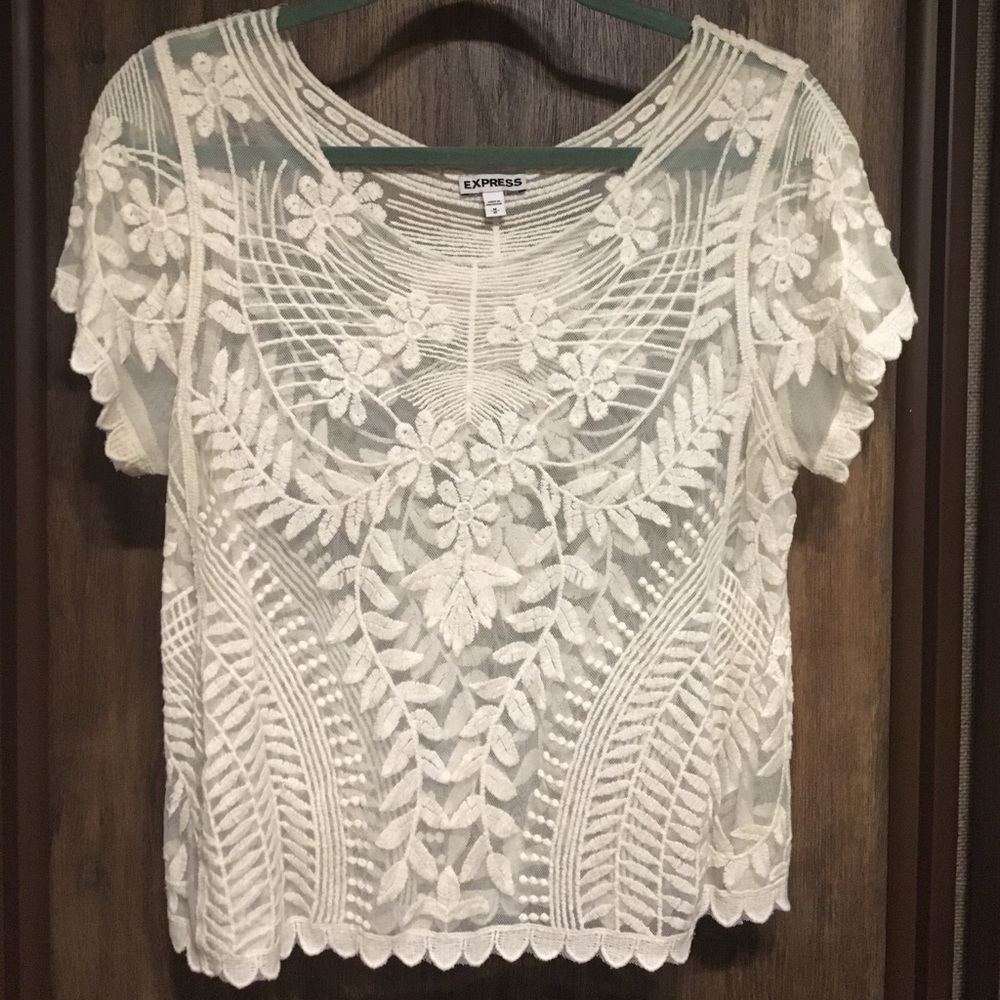 Express Blouse