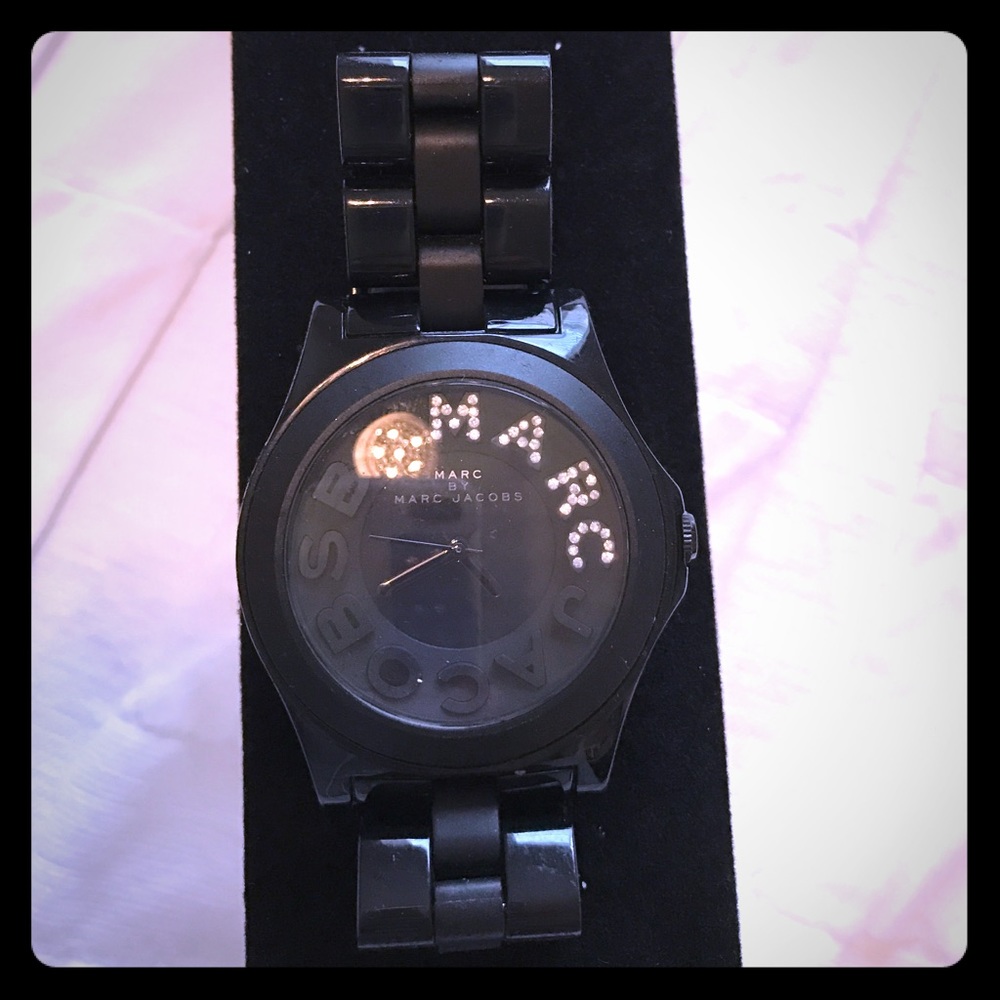 Marc by Marc Jacobs watch