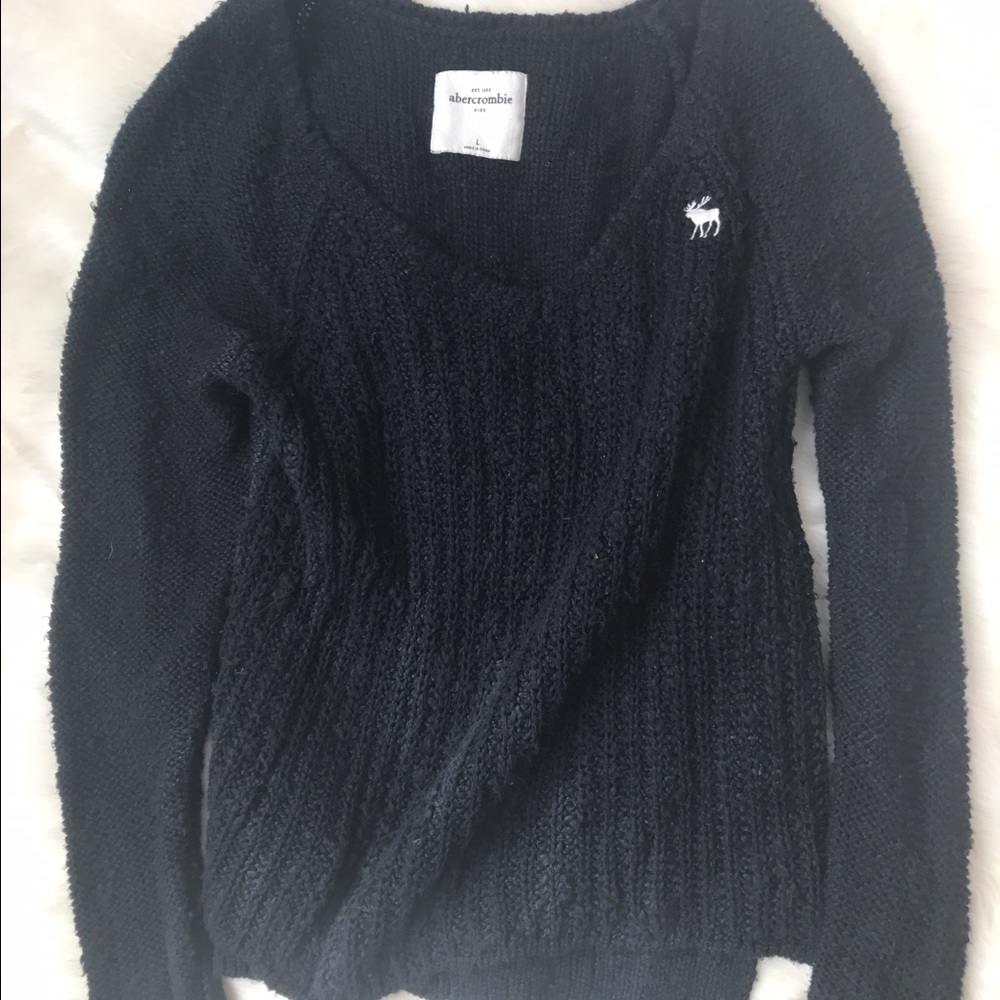 Abercrombie Sweater