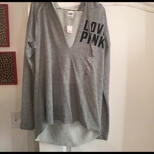 Grey hoody