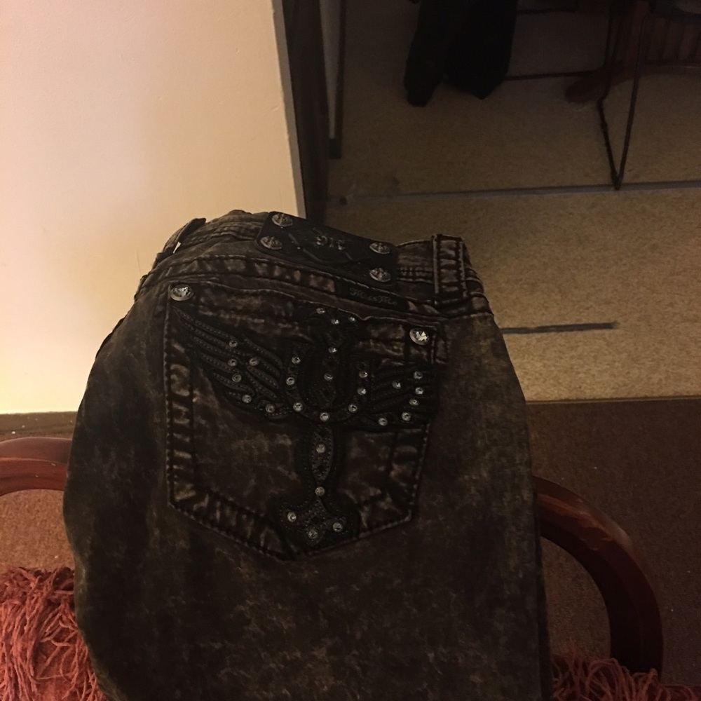 Miss me jeans size 28/32
